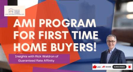 AMI Program for First Time Home Buyers!