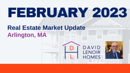 Monthly Real Estate Market Update - February 2023