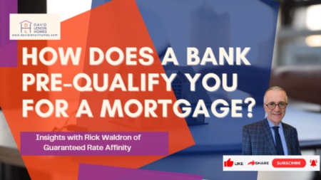 How Does a Bank Pre-qualify You for a Mortgage?
