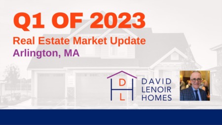 Quarterly Real Estate Market Update - Q1 2023