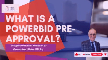 What is a Power Bid pre-approval?