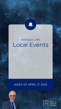 This Week's Local Events (week of April 17, 2023)