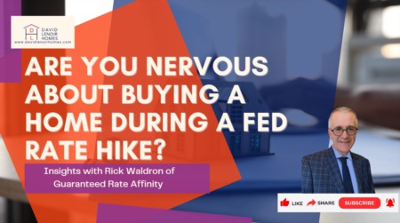 Are You Nervous About Buying a Home During a Fed Rate Hike?