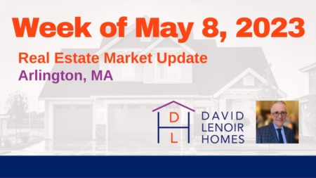 Weekly Real Estate Market Update - Week of May 8, 2023