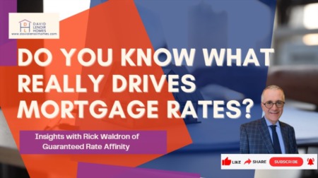 Do You Know What Really Drives Mortgage Rates?