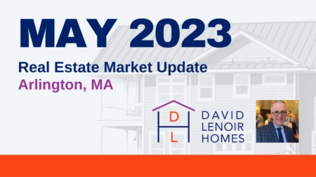 Monthly Real Estate Market Update - May 2023