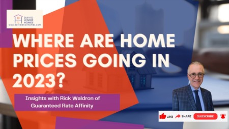 Where Are Home Prices Going in 2023?
