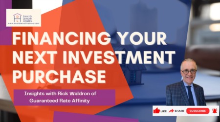 Financing Your Next Investment Purchase!