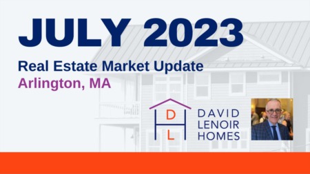 Monthly Real Estate Market Update - July 2023