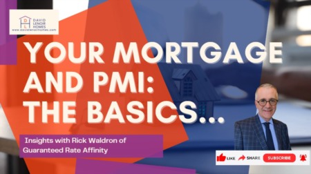 Your Mortgage and PMI: The Basics...