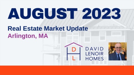 Monthly Real Estate Market Update - August 2023