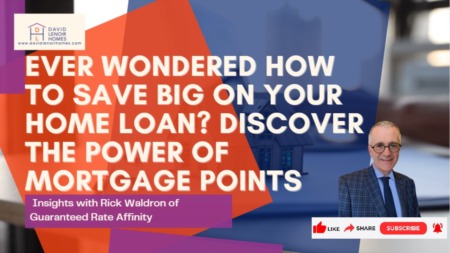 Ever Wondered How to Save Big on Your Home Loan? Discover the Power of Mortgage Points