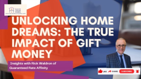 Unlocking Home Dreams: The True Impact of Gift Money