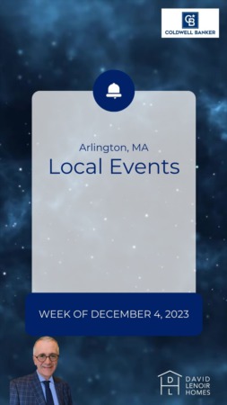 This Week's Local Events (week of December 4, 2023)