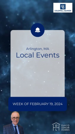 This Week's Local Events (week of February 19, 2024)