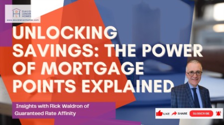 Unlocking Savings: The Power of Mortgage Points Explained
