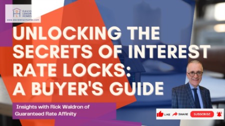 Unlocking the Secrets of Interest Rate Locks: A Buyer's Guide