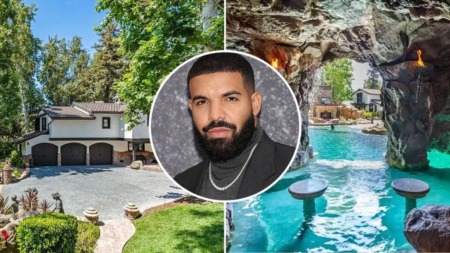 Can Drake Get $22.2M for His YOLO Estate and Hidden Hills Compound?