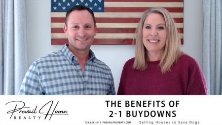 How 2-1 Buydowns Help Both Buyers and Sellers