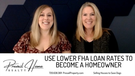 Increase Your Buying Power With Lower FHA Loan Rates