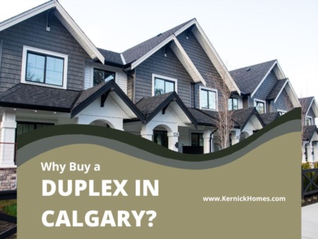 Reasons to Buy a Calgary Duplex