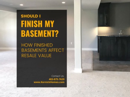 Maximizing Resale Value with a Finished Basement in Calgary