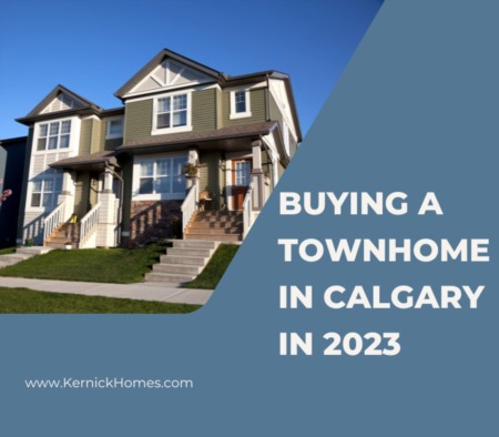 Should I Buy a Townhouse in Calgary in 2023?