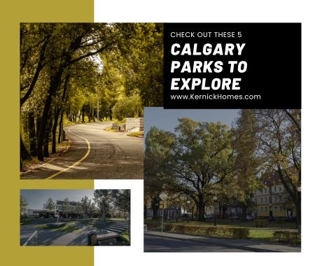 5 Parks to Check Out in Calgary