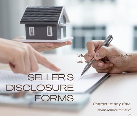 What You Need to Know about Seller's Disclosure before Selling Your Home in Calgary