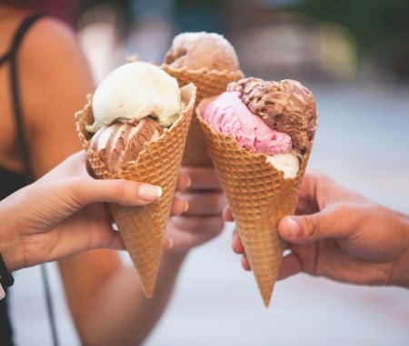 4 Calgary Ice Cream Shops to Try This Summer