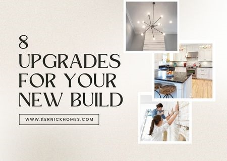 8 Ways to Upgrade Your Builder Grade New Construction Home in Calgary