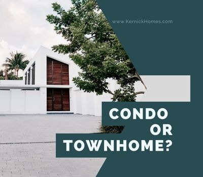 Choosing Between a Condo and a Townhome in Calgary