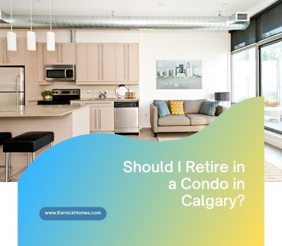 Should I Buy a Condo in Calgary for Retirement?