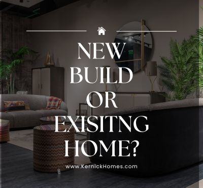 New Build or Existing Home in Calgary?