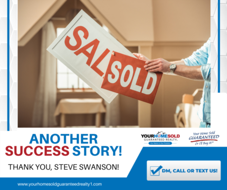 Steve Swanson Success Story