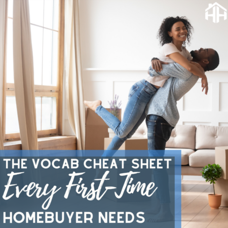 Home Buying Words to Know