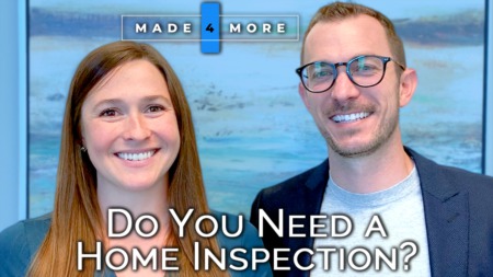 Why You Should Get a Home Inspection