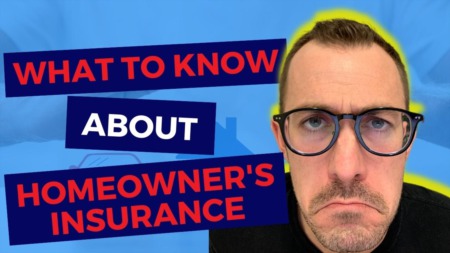 4 Things To Know About Homeowners Insurance