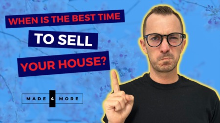 When Is The Best Time to Sell Your House? 7 Reasons To List This Spring and 3 Reasons You Might Want To Wait