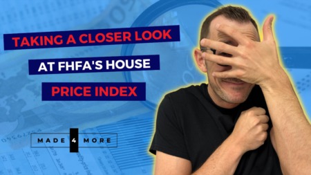 Taking a Closer Look at FHFA's House Price Index