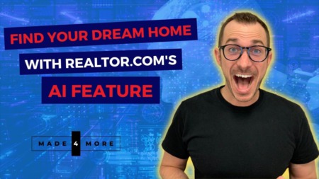 Find Your Dream Home With Realtor.com's AI Feature