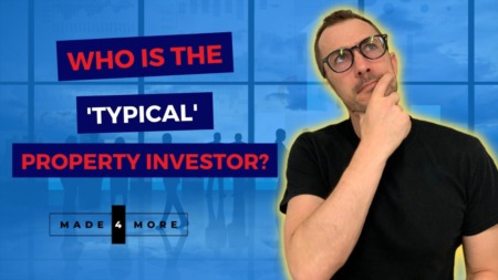 Who Is the 'Typical' Property Investor? A Deep Dive Into Their Profiles and Challenges.