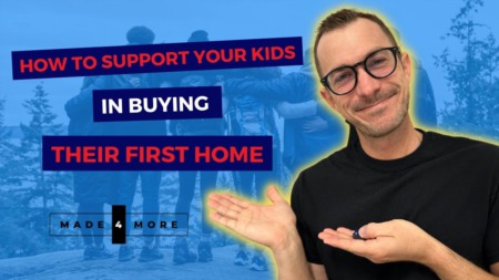 How to Support Your Kids in Buying Their First Home