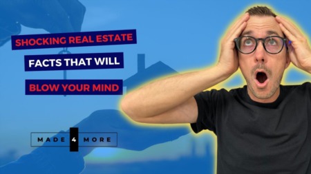 Shocking Real Estate Facts That Will Blow Your Mind