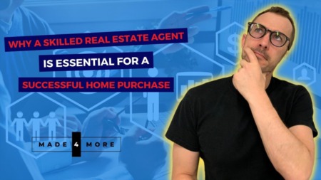 Why a Skilled Real Estate Agent is Essential for a Successful Home Purchase
