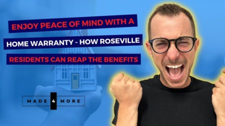 Enjoy Peace of Mind With a Home Warranty - How Roseville Residents Can Reap the Benefits