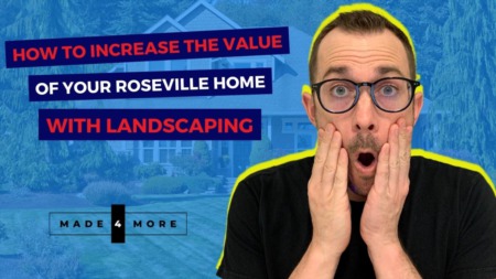 How to Increase the Value of Your Roseville Home with Landscaping
