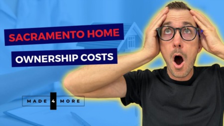 Sacramento Home Ownership Costs