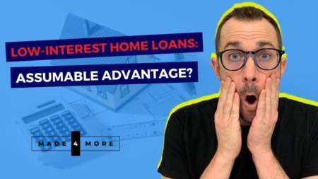 Low-Interest Home Loans: Assumable Advantage?