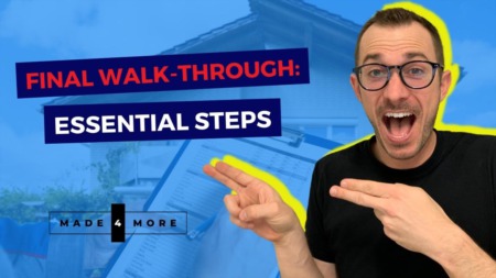 What Happens During the Final Walk-Through?